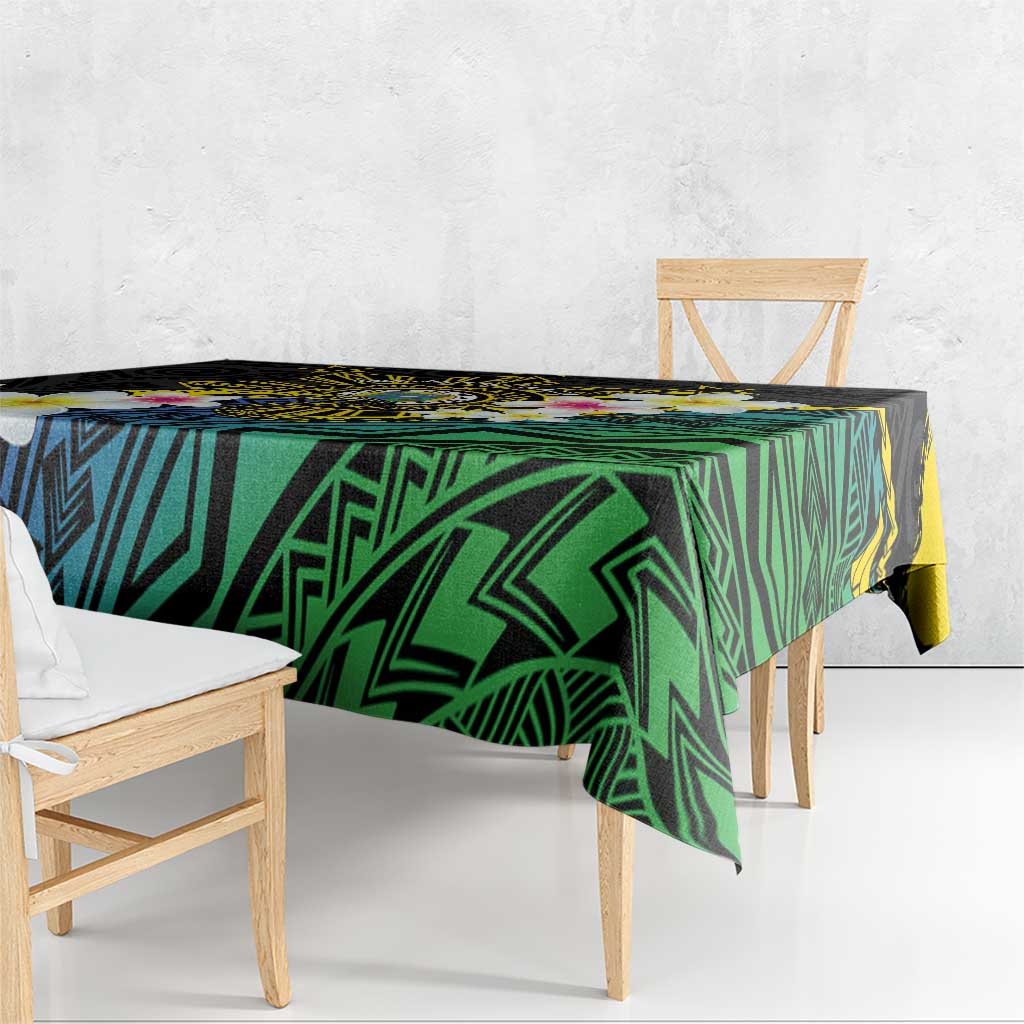 Lalawigan ng Palawan Tablecloth Philippines Province Land of Promise