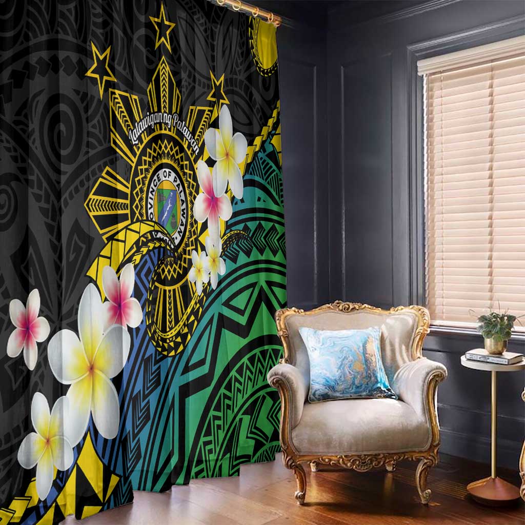 Lalawigan ng Palawan Window Curtain Philippines Province Land of Promise