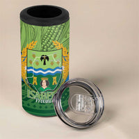 Isabela Philippines 4 in 1 Can Cooler Tumbler Queen Province Of The North
