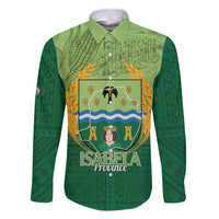 Isabela Philippines Family Matching Off Shoulder Maxi Dress and Hawaiian Shirt Queen Province Of The North