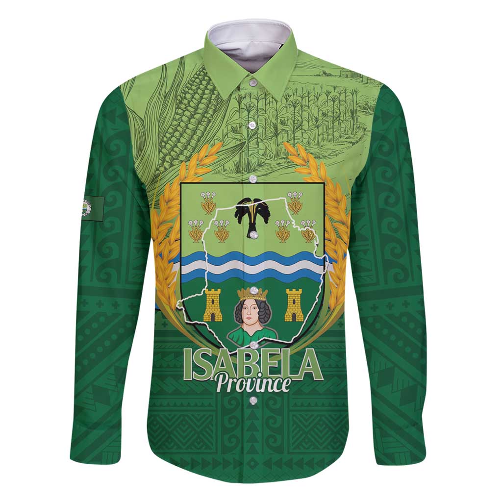 Isabela Philippines Family Matching Off Shoulder Short Dress and Hawaiian Shirt Queen Province Of The North