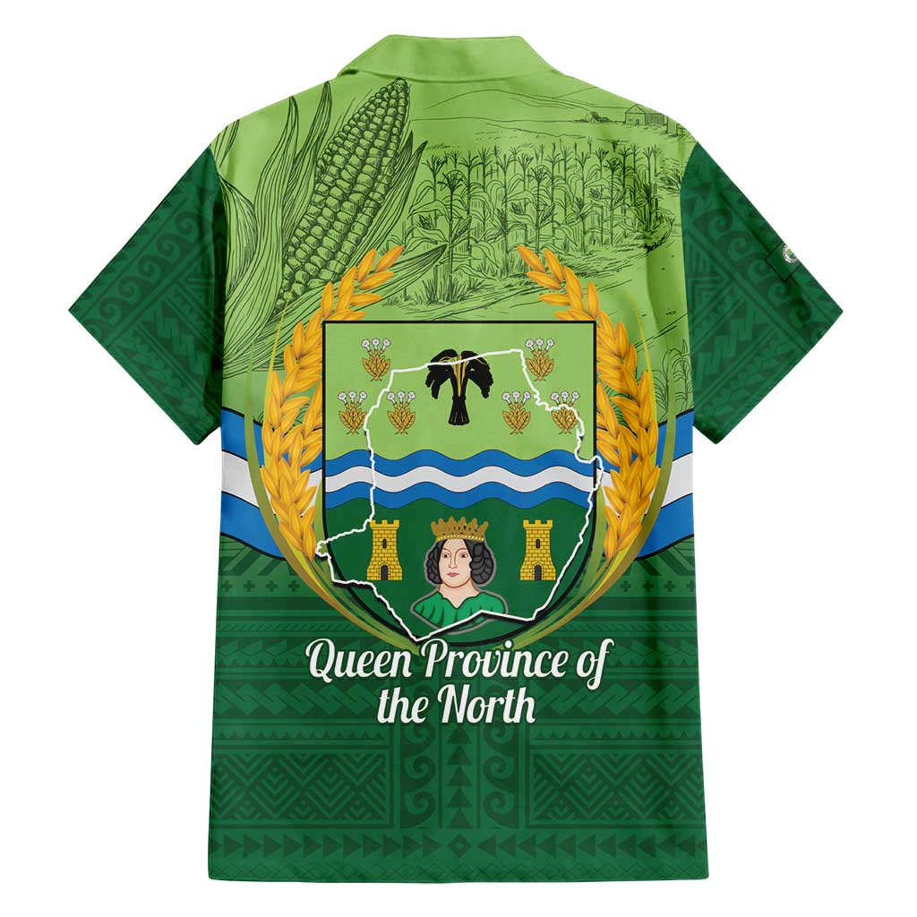 Isabela Philippines Family Matching Puletasi and Hawaiian Shirt Queen Province Of The North