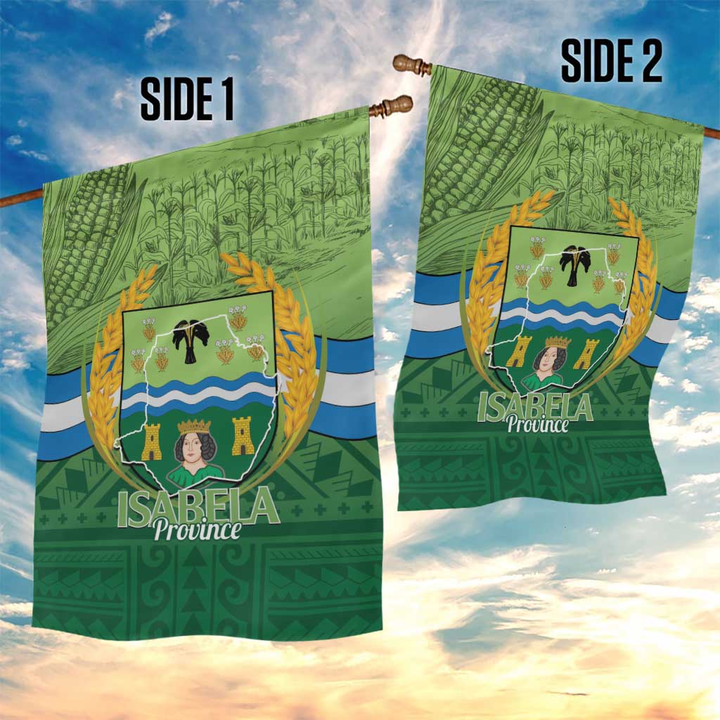 Isabela Philippines Garden Flag Queen Province Of The North