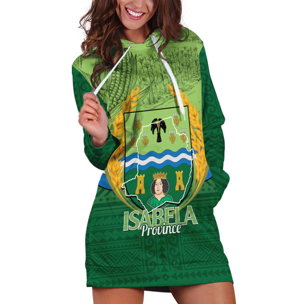 Isabela Philippines Hoodie Dress Queen Province Of The North