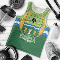 Isabela Philippines Men Tank Top Queen Province Of The North