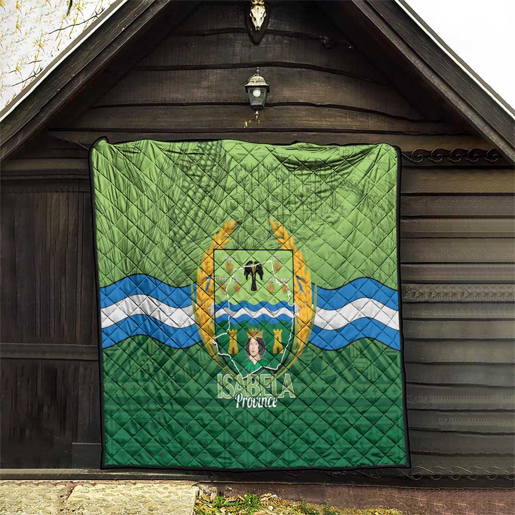 Isabela Philippines Quilt Queen Province Of The North