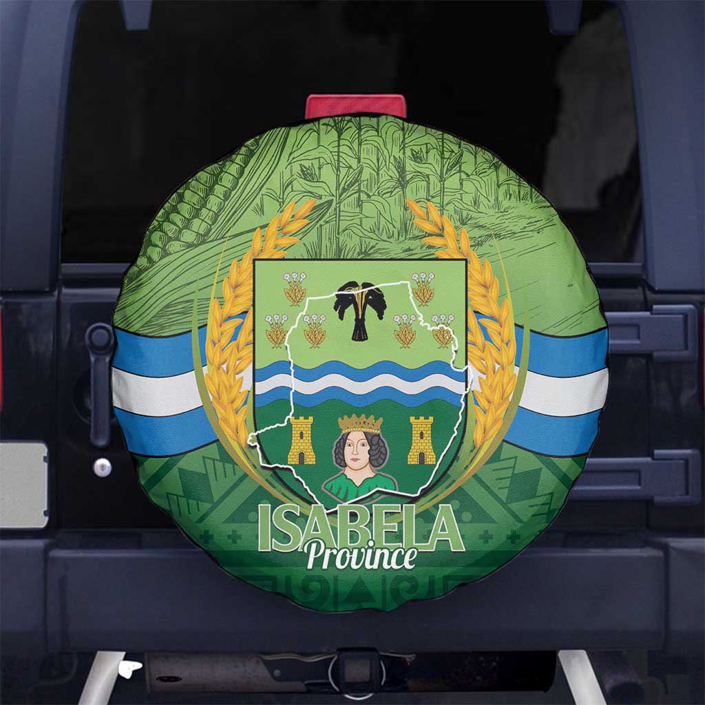 Isabela Philippines Spare Tire Cover Queen Province Of The North