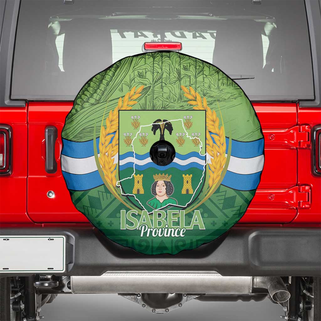 Isabela Philippines Spare Tire Cover Queen Province Of The North