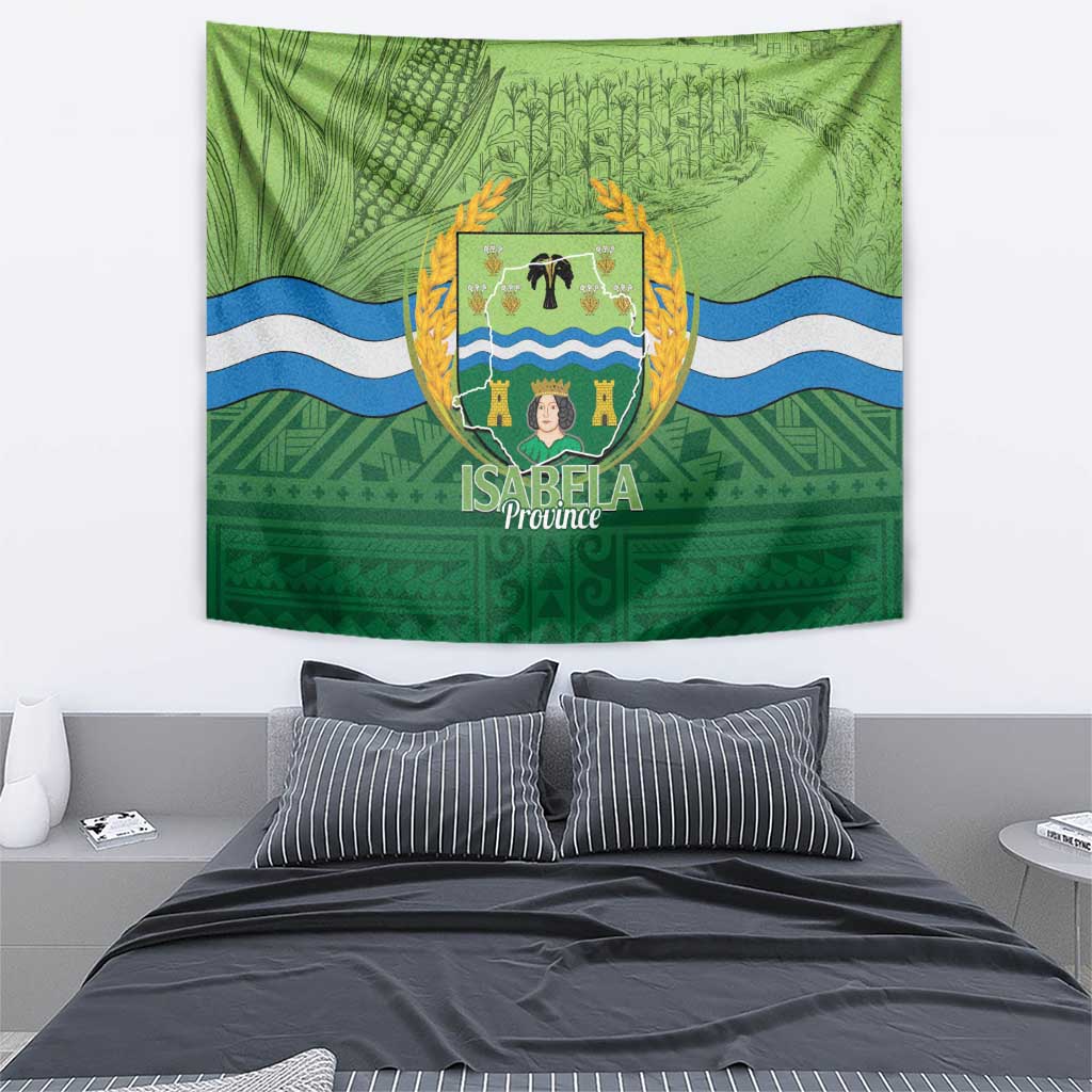 Isabela Philippines Tapestry Queen Province Of The North