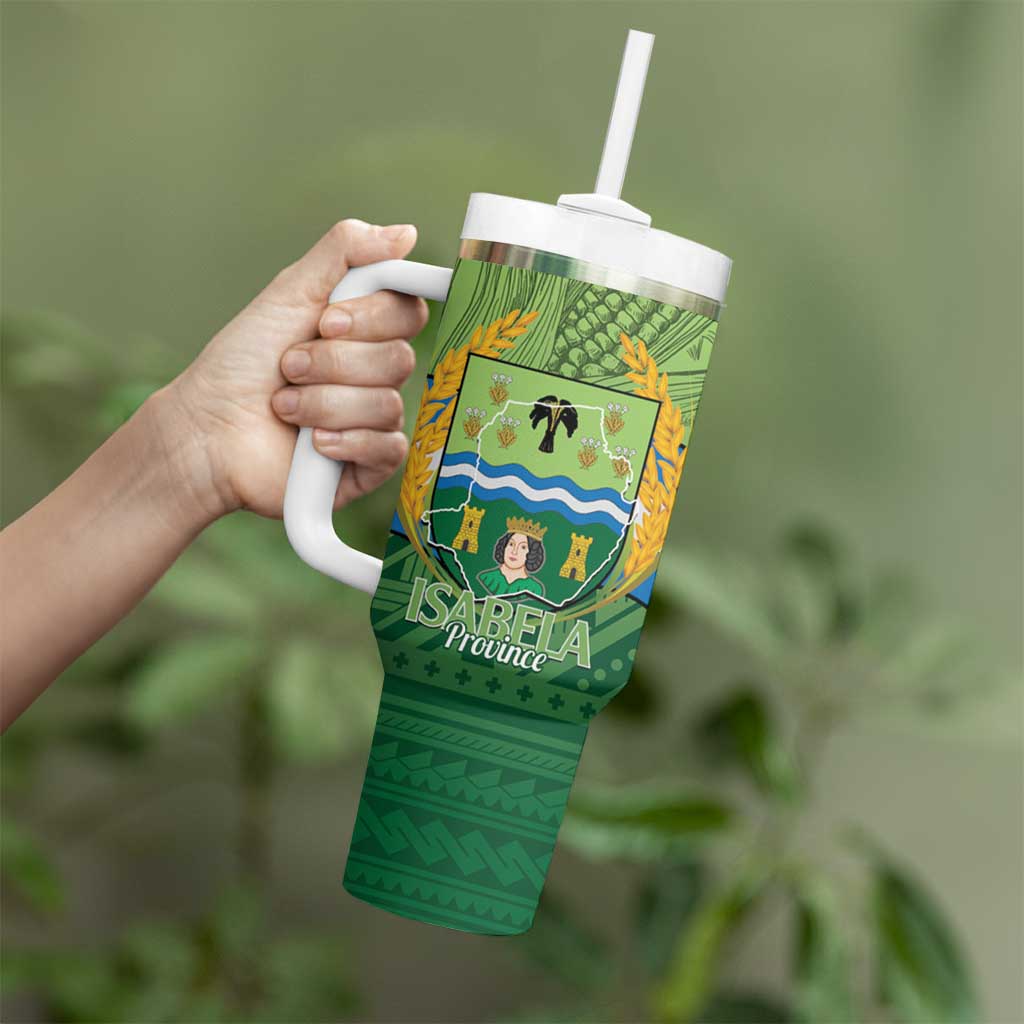 Isabela Philippines Tumbler With Handle Queen Province Of The North