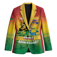 Vanuatu Indipendens Dei Blazer Yumi 46th Independence Anniversary