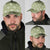 Vesuvian Green Palaka Quilt Hawaii Classic Cap Traditional Hawaii-plaid Pattern - Polynesian Pride