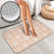 Beige Palaka Quilt Hawaii Bathroom Set Traditional Hawaii-plaid Pattern - Polynesian Pride