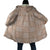 Beige Palaka Quilt Hawaii Cloak Traditional Hawaii-plaid Pattern - Polynesian Pride