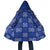 Royal Blue Palaka Quilt Hawaii Cloak Traditional Hawaii-plaid Pattern - Polynesian Pride