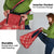 Red Palaka Quilt Hawaii Grocery Bag Traditional Hawaii-plaid Pattern - Polynesian Pride