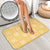 Yellow Palaka Quilt Hawaii Bathroom Set Traditional Hawaii-plaid Pattern - Polynesian Pride