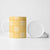 Yellow Palaka Quilt Hawaii Ceramic Mug Traditional Hawaii-plaid Pattern - Polynesian Pride