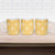 Yellow Palaka Quilt Hawaii Ceramic Mug Traditional Hawaii-plaid Pattern - Polynesian Pride