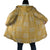 Yellow Palaka Quilt Hawaii Cloak Traditional Hawaii-plaid Pattern - Polynesian Pride