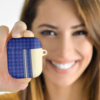Mabuhay Philippines Festival AirPods Case Yakan Modern Filipiniana Inspired LT14 - Polynesian Pride