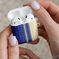 Mabuhay Philippines Festival AirPods Case Yakan Modern Filipiniana Inspired LT14 - Polynesian Pride