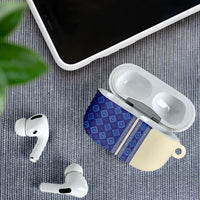 Mabuhay Philippines Festival AirPods Case Yakan Modern Filipiniana Inspired LT14 - Polynesian Pride