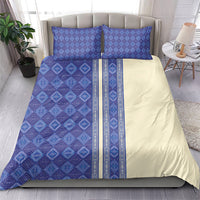 Mabuhay Philippines Festival Bedding Set Yakan Modern Filipiniana Inspired LT14 - Polynesian Pride
