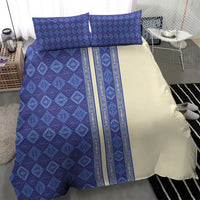 Mabuhay Philippines Festival Bedding Set Yakan Modern Filipiniana Inspired LT14 - Polynesian Pride