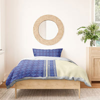 Mabuhay Philippines Festival Bedding Set Yakan Modern Filipiniana Inspired LT14 - Polynesian Pride
