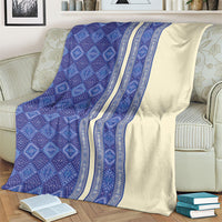 Mabuhay Philippines Festival Blanket Yakan Modern Filipiniana Inspired LT14 - Polynesian Pride