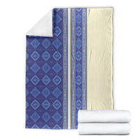 Mabuhay Philippines Festival Blanket Yakan Modern Filipiniana Inspired LT14 - Polynesian Pride