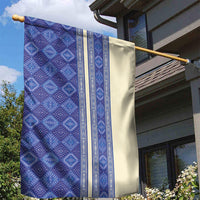 Mabuhay Philippines Festival Garden Flag Yakan Modern Filipiniana Inspired LT14 - Polynesian Pride