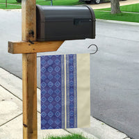 Mabuhay Philippines Festival Garden Flag Yakan Modern Filipiniana Inspired LT14 - Polynesian Pride