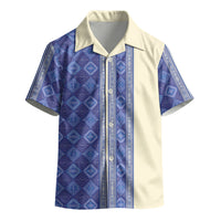Mabuhay Philippines Festival Kid Hawaiian Shirt Yakan Modern Filipiniana Inspired LT14 - Polynesian Pride
