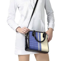 Mabuhay Philippines Festival Shoulder Handbag Yakan Modern Filipiniana Inspired LT14 - Polynesian Pride