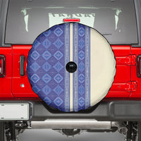 Mabuhay Philippines Festival Spare Tire Cover Yakan Modern Filipiniana Inspired LT14 - Polynesian Pride