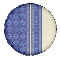 Mabuhay Philippines Festival Spare Tire Cover Yakan Modern Filipiniana Inspired LT14 - Polynesian Pride