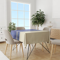 Mabuhay Philippines Festival Tablecloth Yakan Modern Filipiniana Inspired LT14 - Polynesian Pride