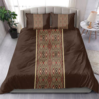 Mabuhay Philippines Festival Bedding Set Tnalak Modern Filipiniana Inspired LT14 - Polynesian Pride
