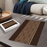 Mabuhay Philippines Festival Puzzle Tnalak Modern Filipiniana Inspired LT14 - Polynesian Pride