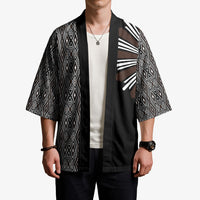 Mabuhay Philippines Festival Kimono Araw Tnalak Modern Filipiniana Inspired LT14 - Polynesian Pride