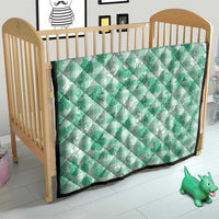 Omaomao Aloha Hawaii Quilt Plumeria Lei With Palaka Motif - Polynesian Pride