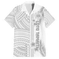 samoa-white-sunday-family-matching-summer-maxi-dress-and-hawaiian-shirt-manuia-le-aso-sa-o-tamaiti-polynesian-plumeria