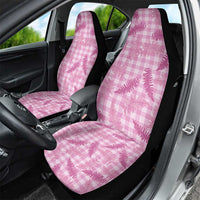 Purple Palaka Hawaii Palapalai Car Seat Cover Hawaiian Fern LT14 - Polynesian Pride