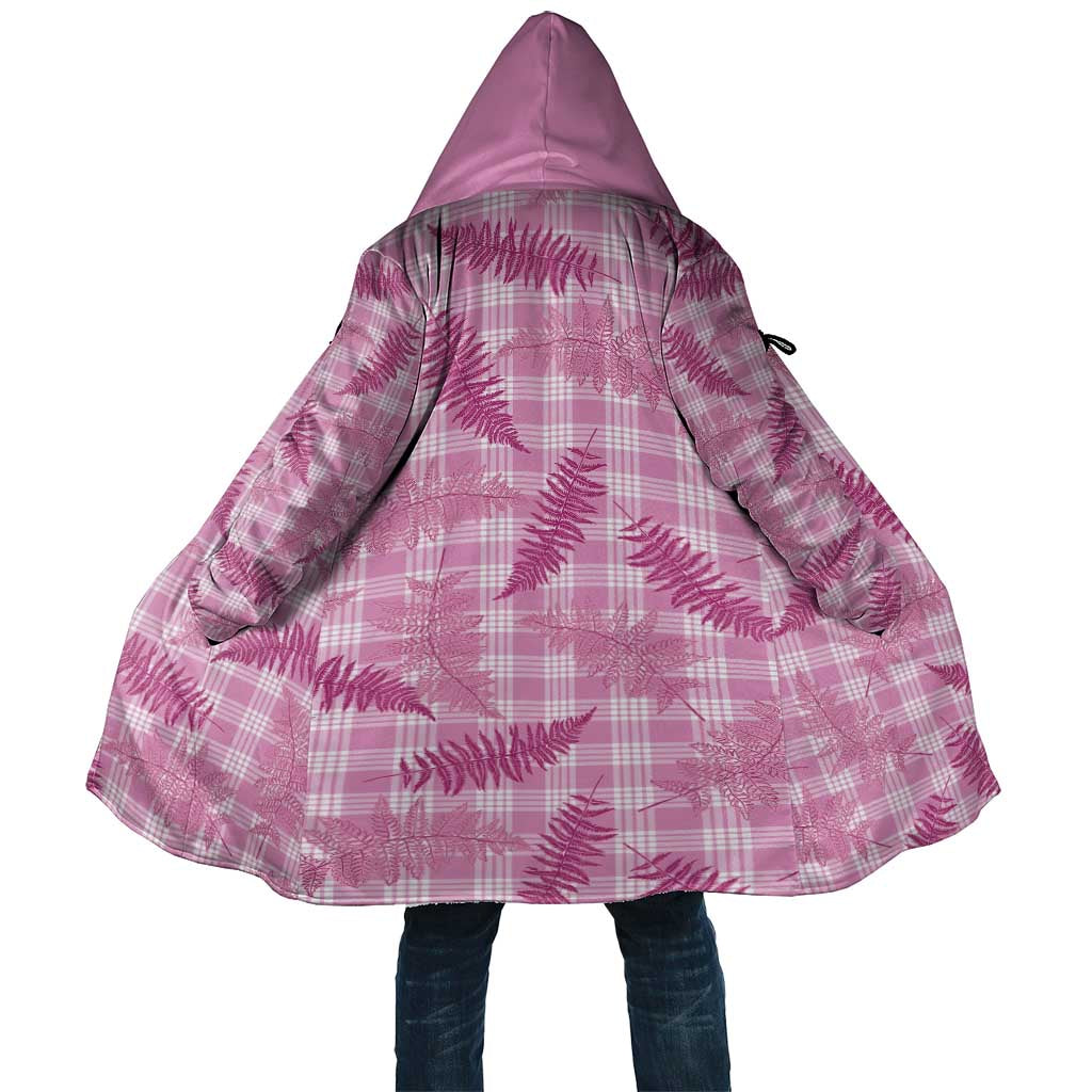 Purple Palaka Hawaii Palapalai Cloak Hawaiian Fern LT14 Unisex Purple - Polynesian Pride
