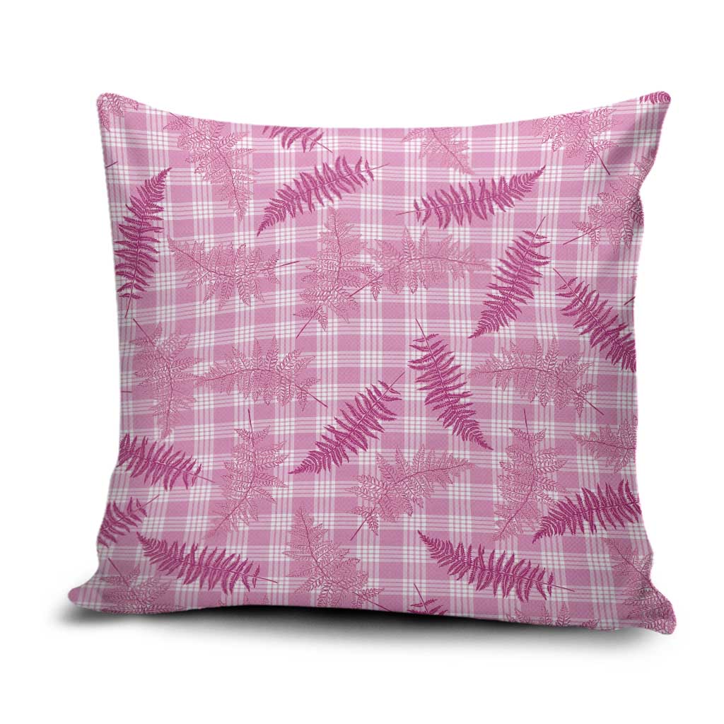 Purple Palaka Hawaii Palapalai Pillow Cover Hawaiian Fern LT14 Purple - Polynesian Pride