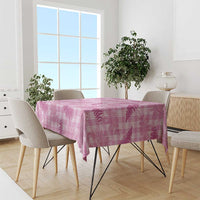 Purple Palaka Hawaii Palapalai Tablecloth Hawaiian Fern LT14 - Polynesian Pride