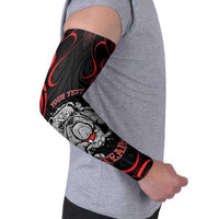 Aotearoa Bulldog Arm Sleeves NZ Maori Tattoo - Polynesian Pride