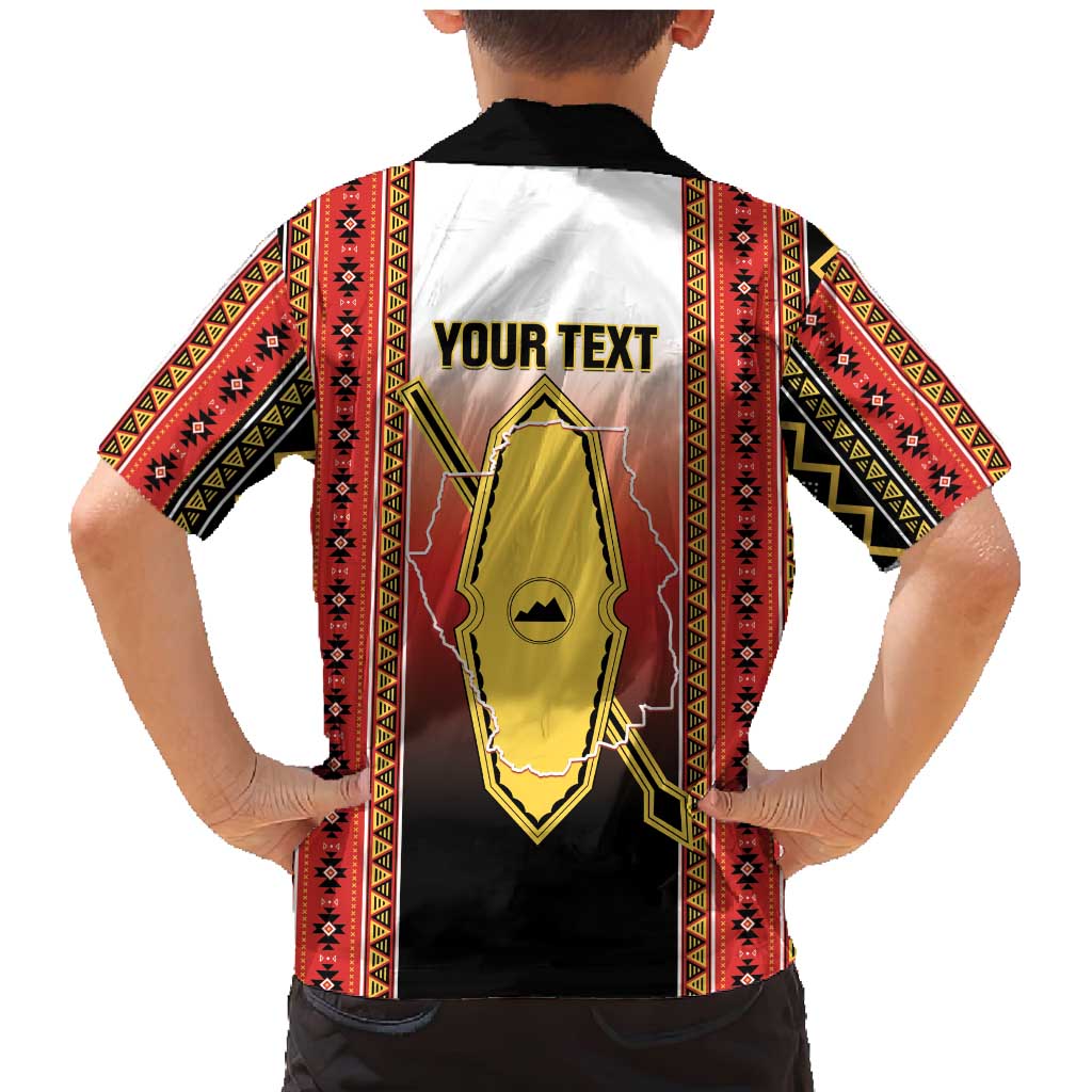 Personalised Bukidnon Philippines Family Matching Mermaid Dress and Hawaiian Shirt The Food Basket of Region X